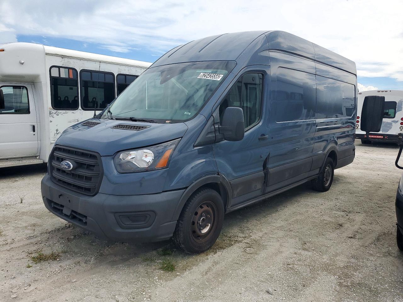 2020 FORD TRANSIT DELIVERY VAN | 1FTBR3X89LKB05026 | UPCARS