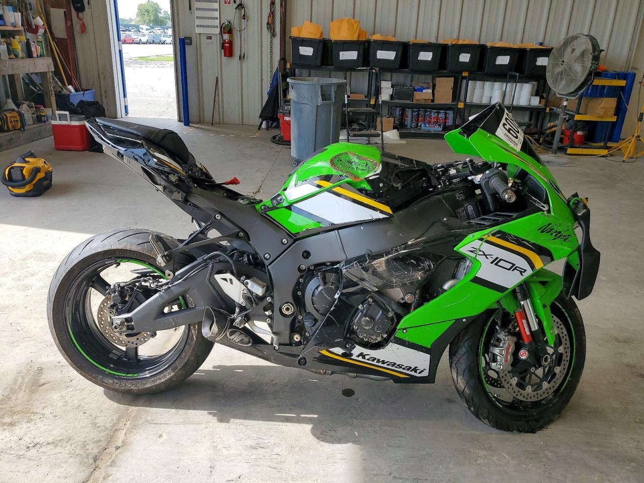 2025 KAWASAKI ALL OTHER M | JKBZXVM13SA009314 | UPCARS