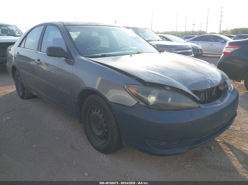2005 TOYOTA CAMRY STD | 4T1BE32KX5U505971 | UPCARS
