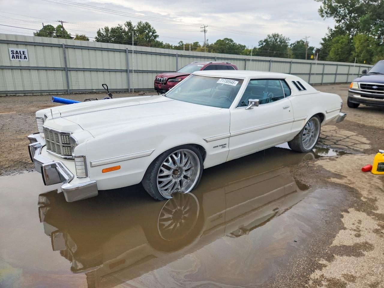 1974 FORD GRAN TOR | 4G21H246637 | UPCARS