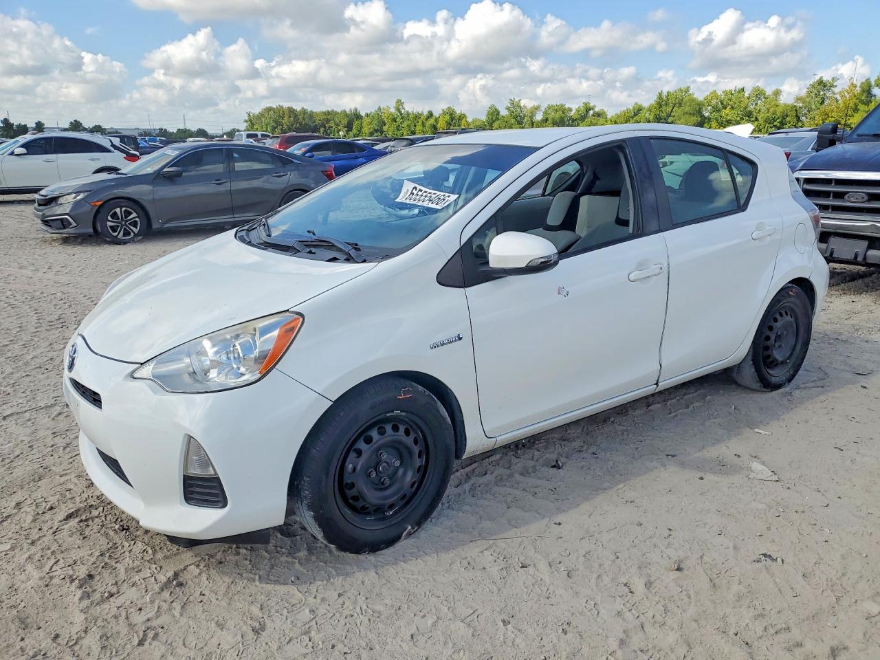 2012 TOYOTA PRIUS ONE | JTDKDTB39C1513218 | UPCARS
