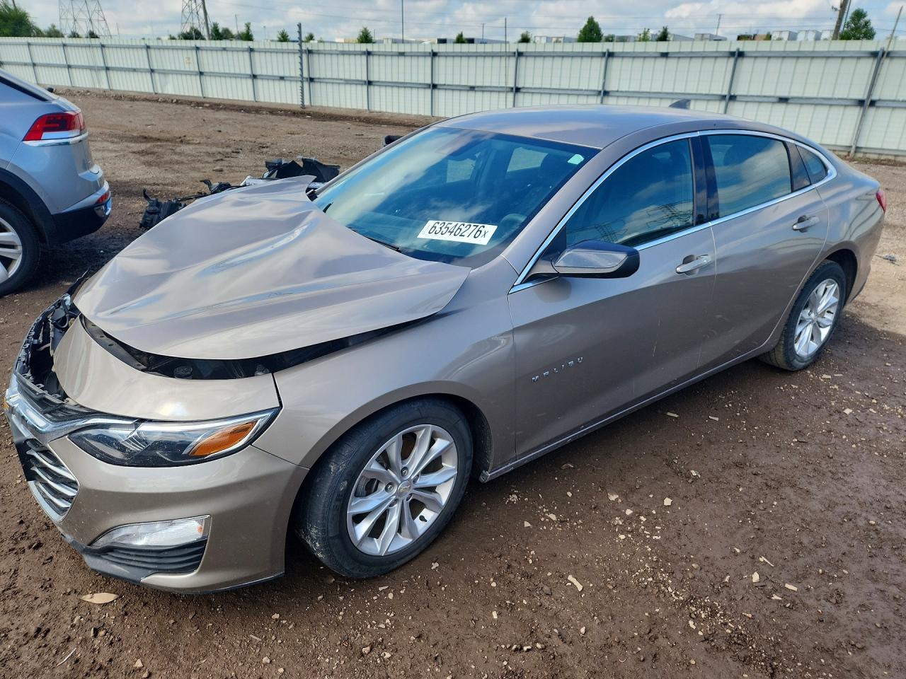 2023 CHEVROLET MALIBU LT | 1G1ZD5STXPF141061 | UPCARS