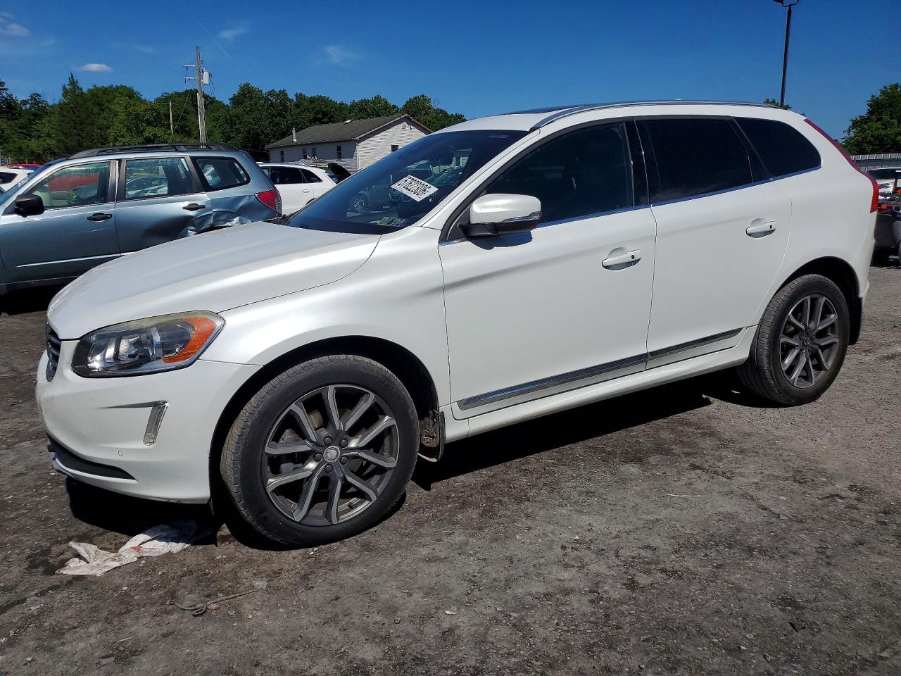 2016 VOLVO XC60 T6 PREMIER | YV449MDK4G2812410 | UPCARS