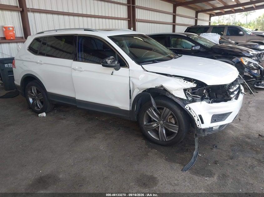 2020 VOLKSWAGEN TIGUAN 2.0T SE/2.0T SE R-LINE BLACK/2.0T SEL | 3VV3B7AX1LM016321 | UPCARS