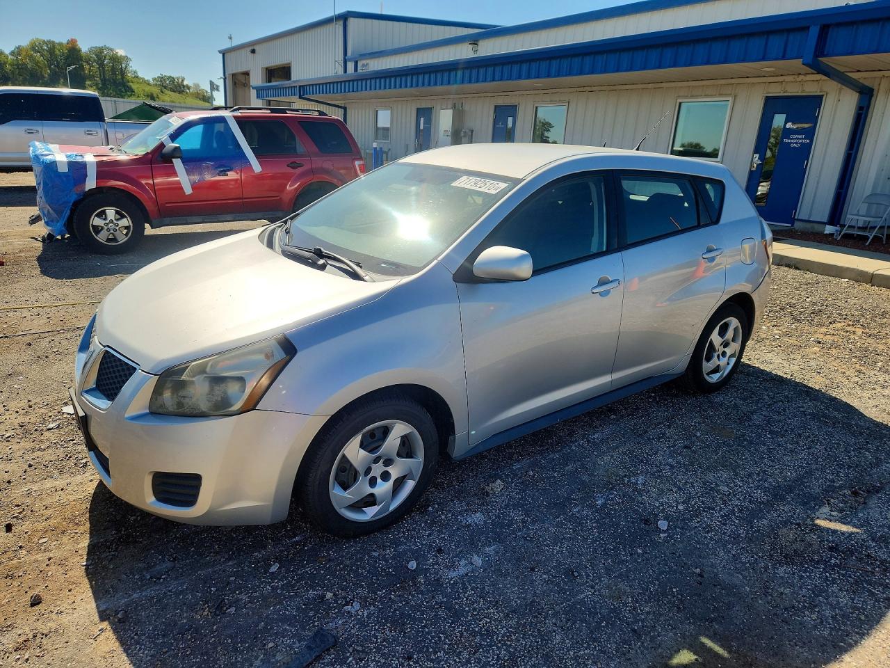 2009 PONTIAC VIBE | 5Y2SP67859Z427170 | UPCARS