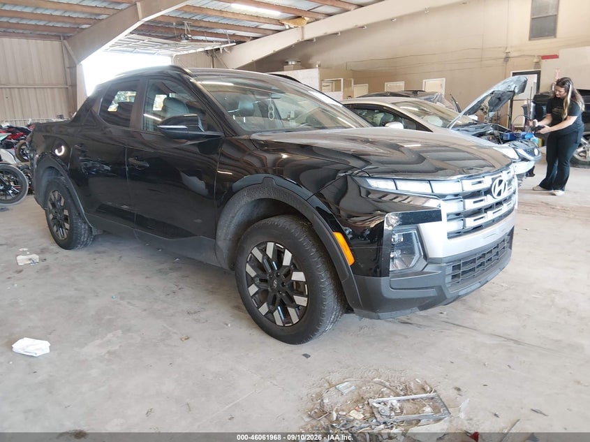 2025 HYUNDAI SANTA CRUZ SEL ACTIVITY | 5NTJC4DEXSH136877 | UPCARS