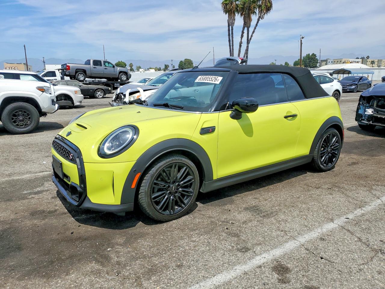2024 MINI COOPER S | WMW43DL04R3R81096 | UPCARS