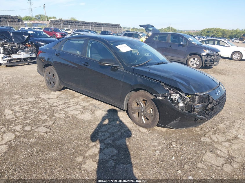 2021 HYUNDAI ELANTRA SEL | KMHLM4AG6MU117368 | UPCARS