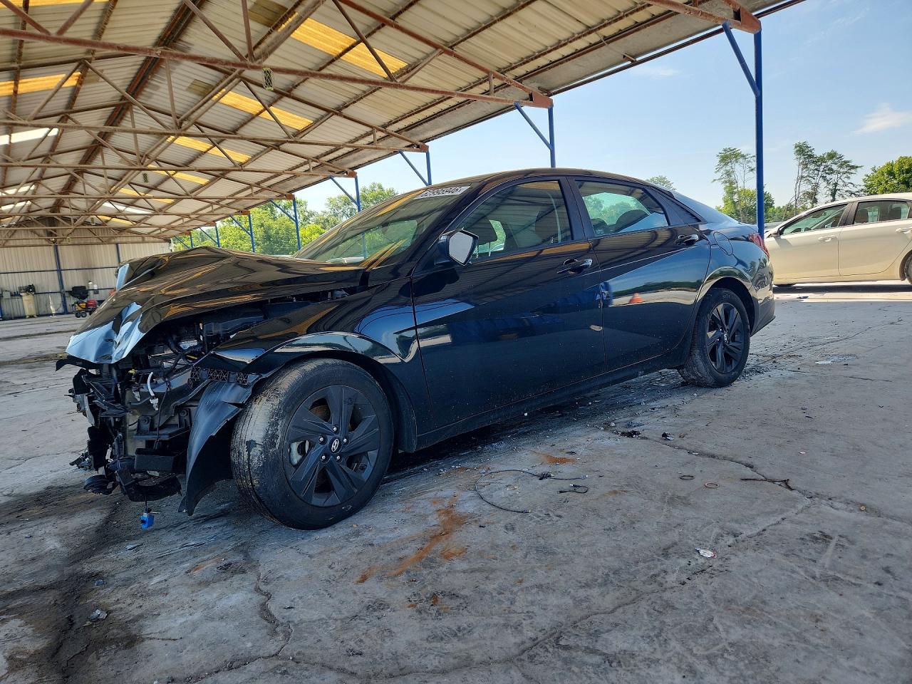 2023 HYUNDAI ELANTRA SEL | KMHLM4AG9PU577872 | UPCARS