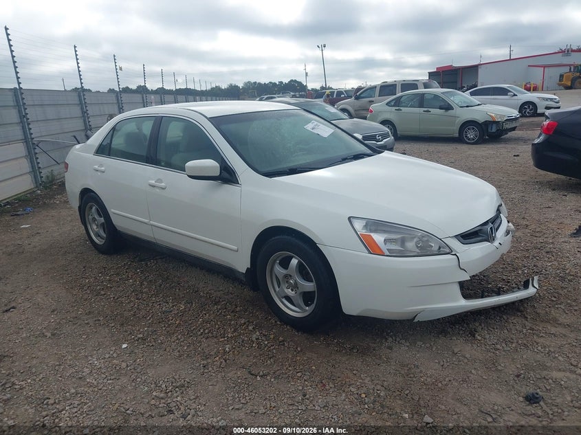 2003 HONDA ACCORD 2.4 LX | 1HGCM56333A006648 | UPCARS