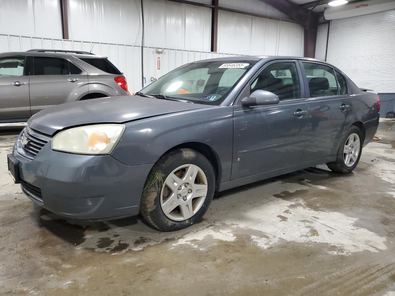 2007 CHEVROLET MALIBU | 1G1ZT58N57F220133 | UPCARS