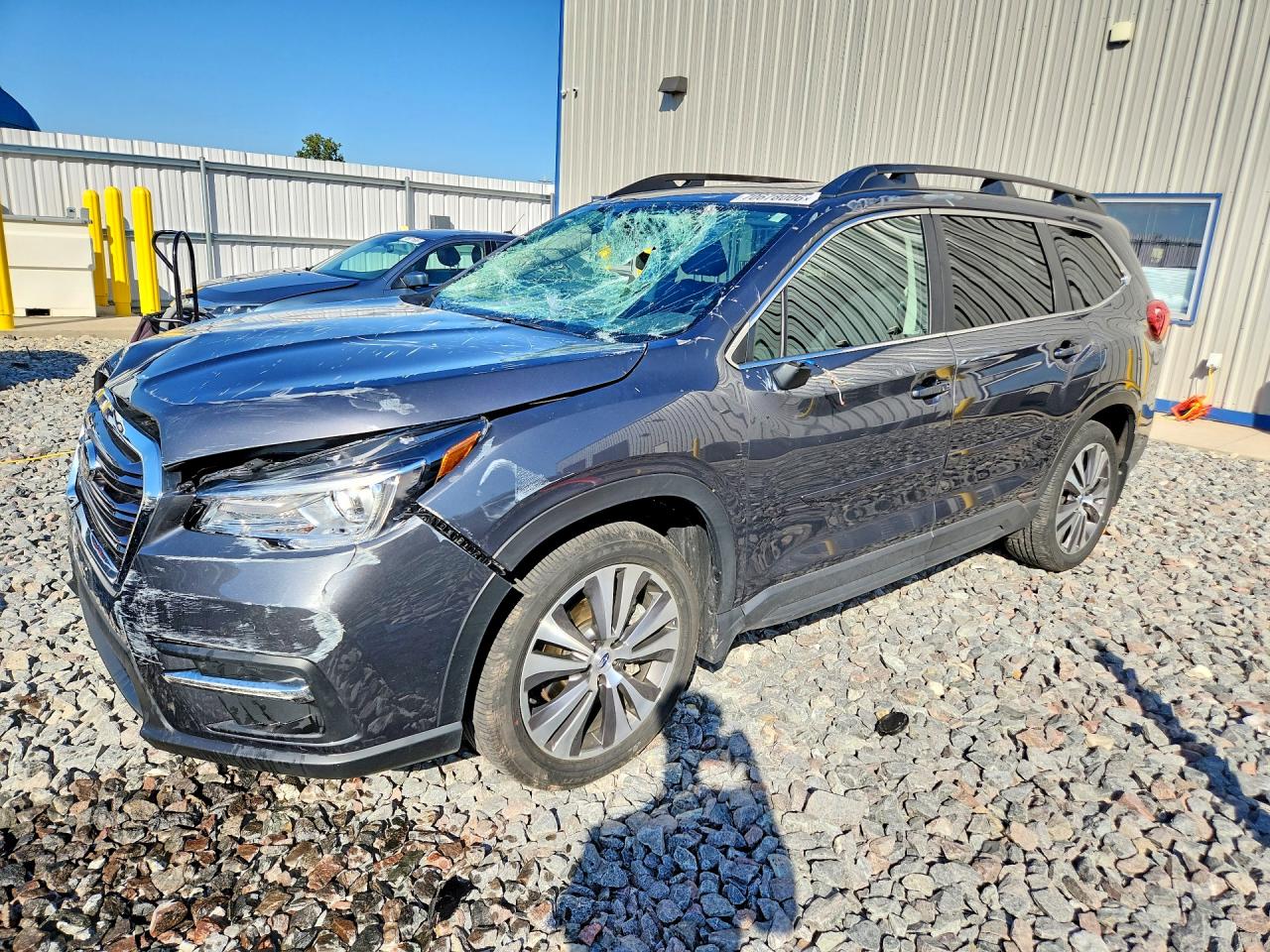 2021 SUBARU ASCENT PREMIUM | 4S4WMAHD9M3452623 | UPCARS
