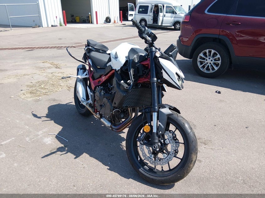 2025 HONDA CB750 A | JH2RH2402SK002756 | UPCARS