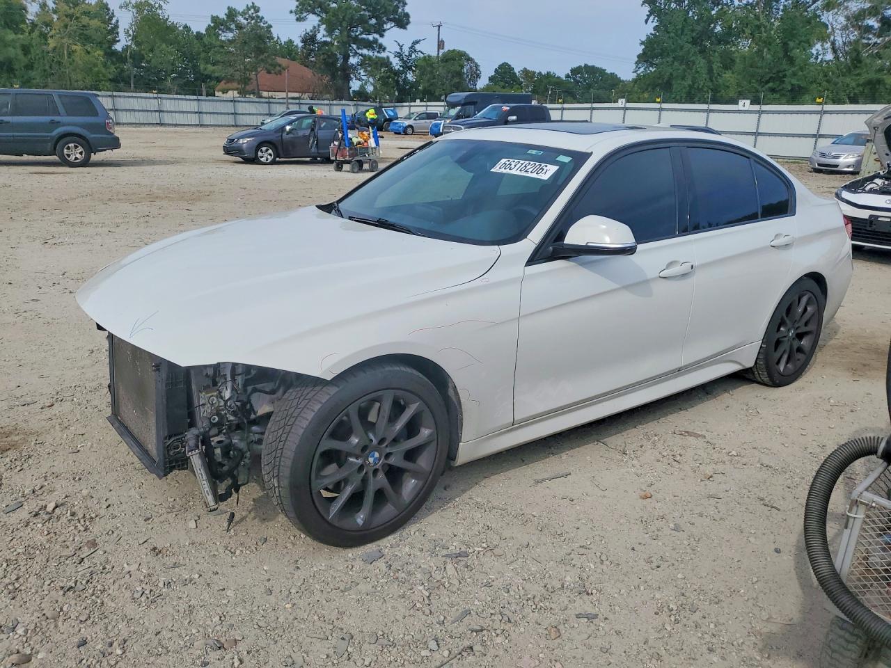 2017 BMW 3 SERIES I | WBA8B9G3XHNU55998 | UPCARS
