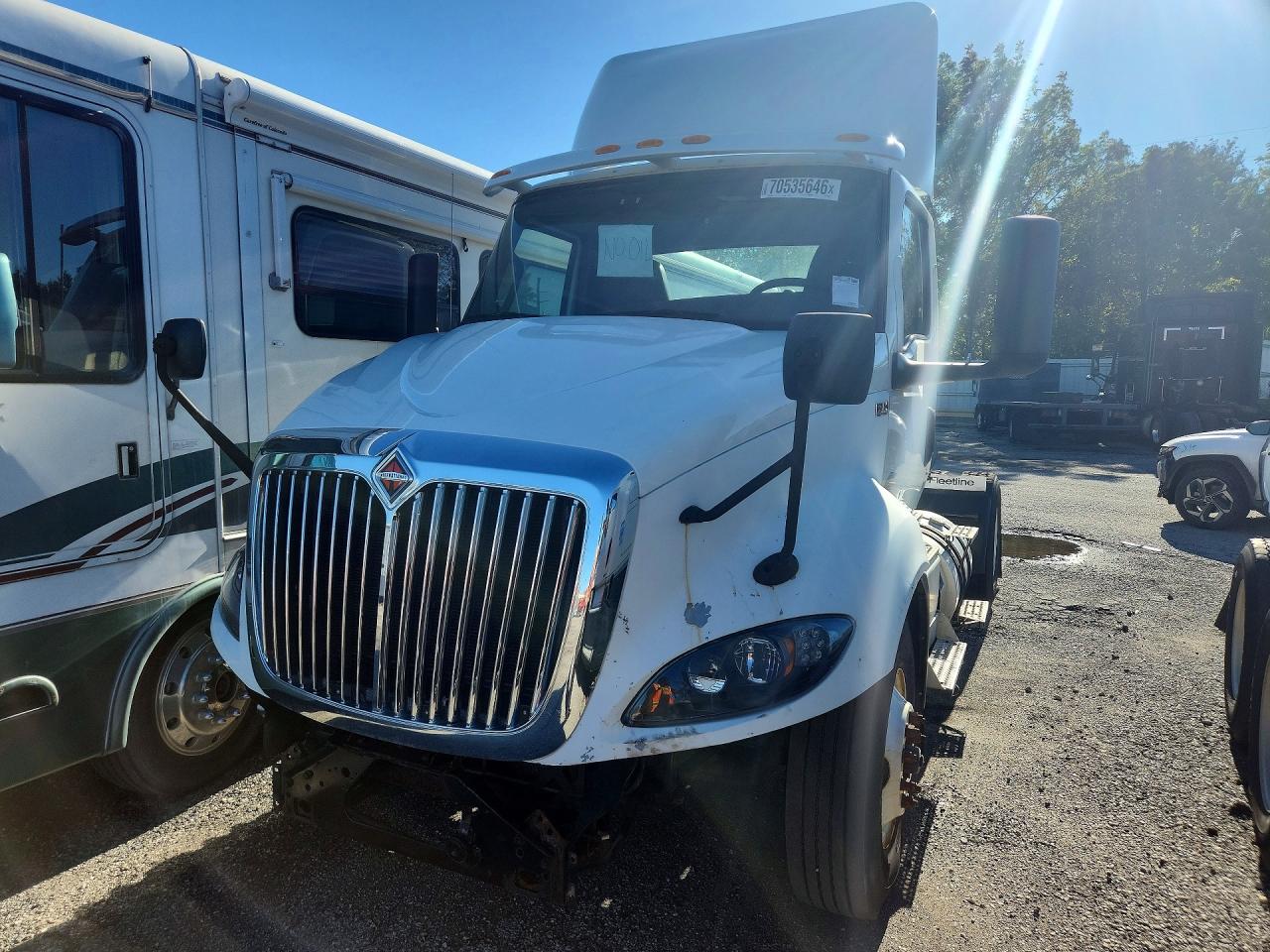 2019 INTERNATIONAL RH613 SEMI TRUCK | 3HSDXTZN4KN094687 | UPCARS