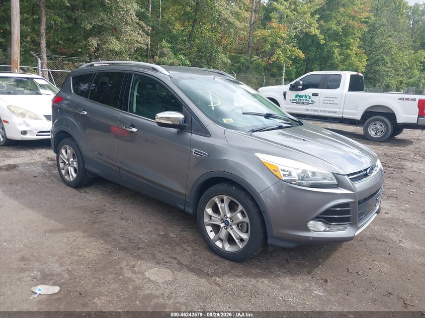 2014 FORD ESCAPE TITANIUM | 1FMCU9JX8EUE05195 | UPCARS