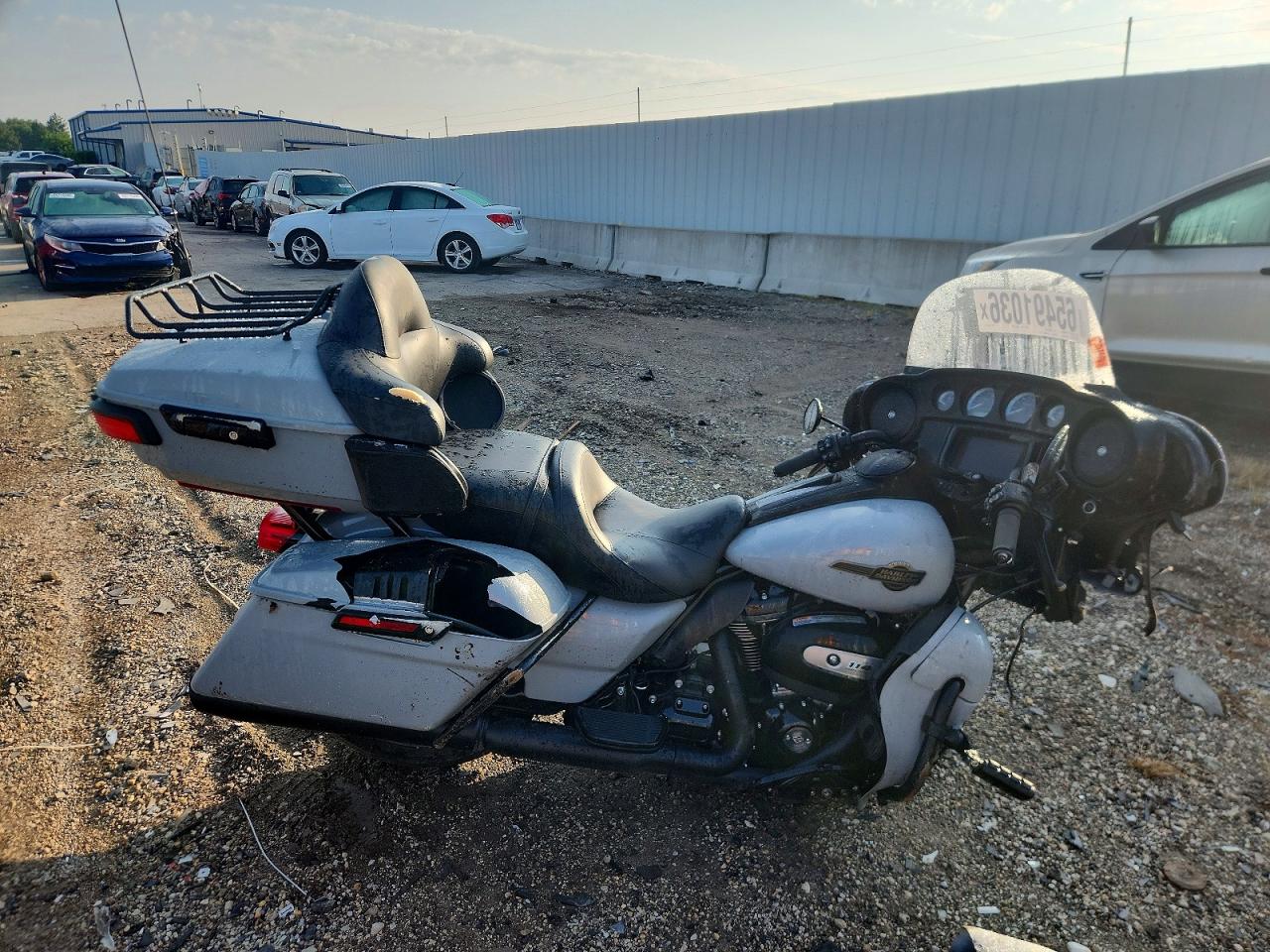 2024 HARLEY-DAVIDSON FL | 1HD1KEF12RB634101 | UPCARS