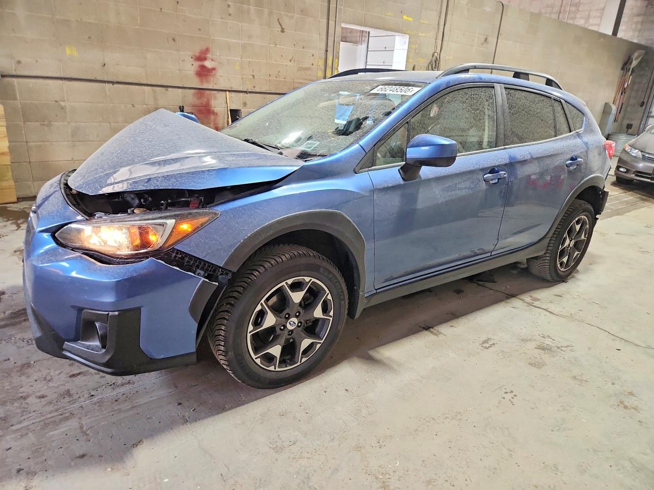2018 SUBARU CROSSTREK PREMIUM | JF2GTABC2JH296176 | UPCARS