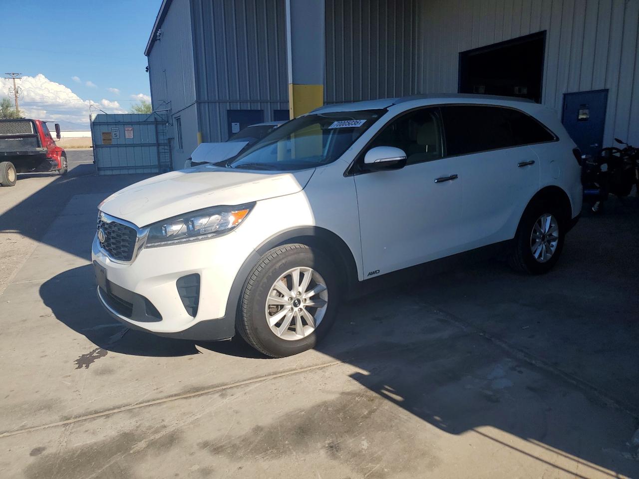 2019 KIA SORENTO LX V6 | 5XYPGDA51KG479179 | UPCARS