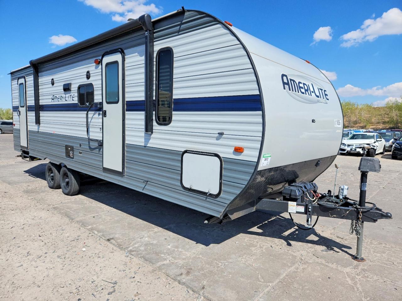 2021 GULF CRAFT INC. AMERI-LITE GULF STREAM AMERI-LITE CAMPER | 1NL1G3020M1145391 | UPCARS