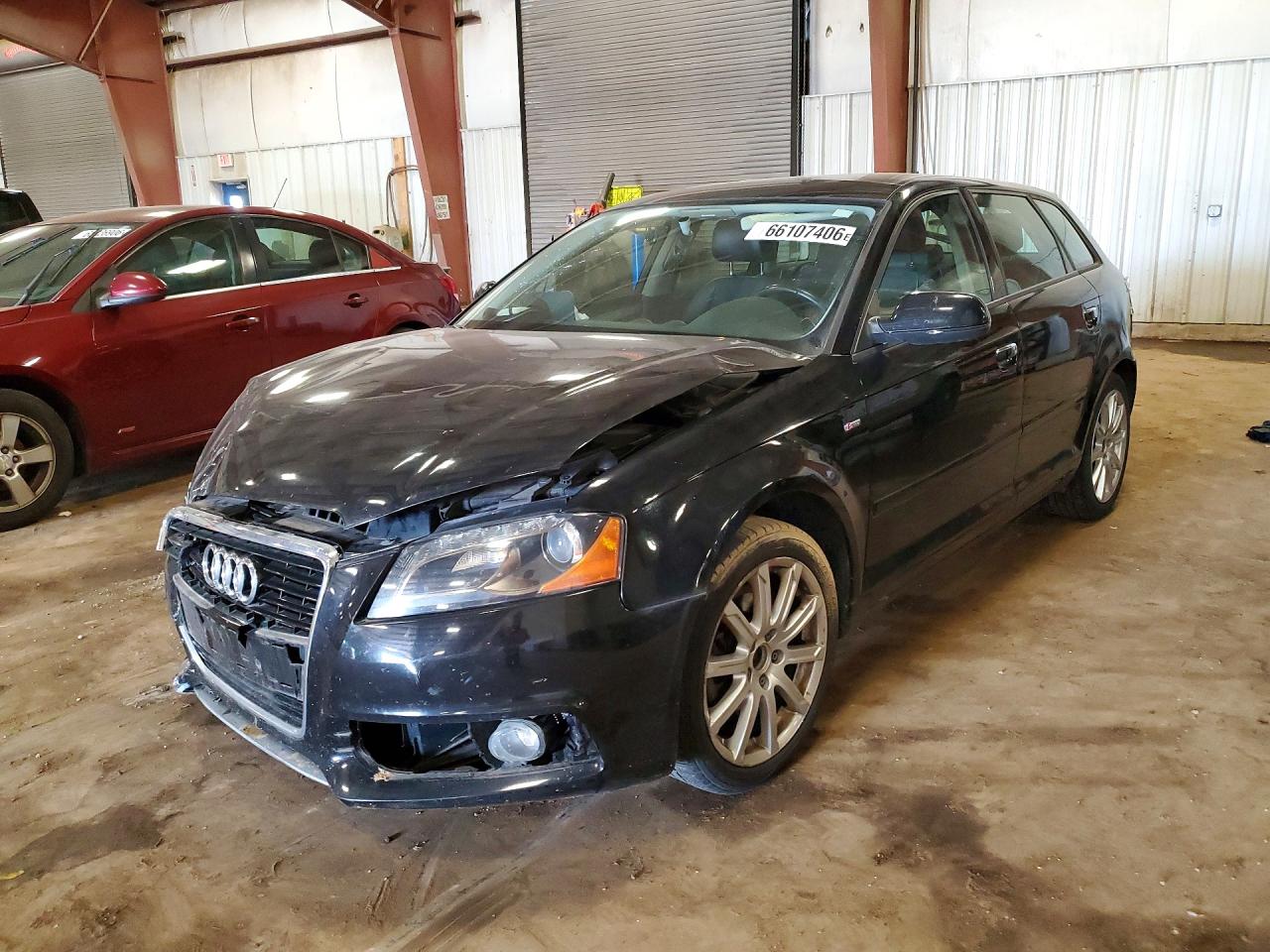 2012 AUDI A3 PREMIUM PLUS | WAUKEAFM9CA047761 | UPCARS
