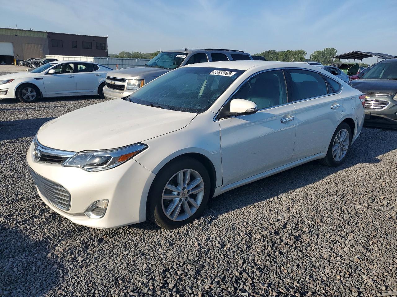 2015 TOYOTA AVALON XLE | 4T1BK1EB7FU154110 | UPCARS