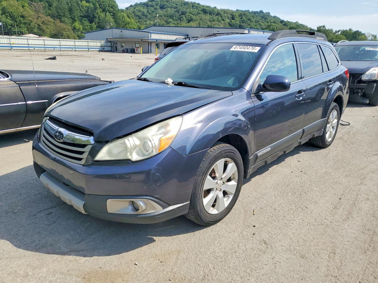 2011 SUBARU OUTBACK 2.5I LIMITED | 4S4BRCJC4B3406028 | UPCARS