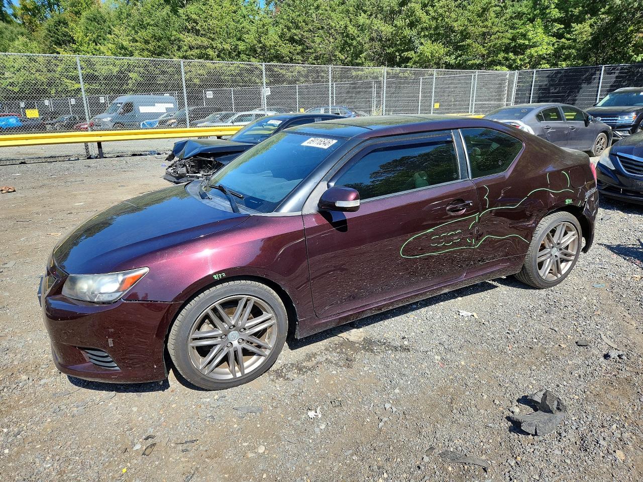 2012 SCION TC BASE | JTKJF5C74C3034690 | UPCARS