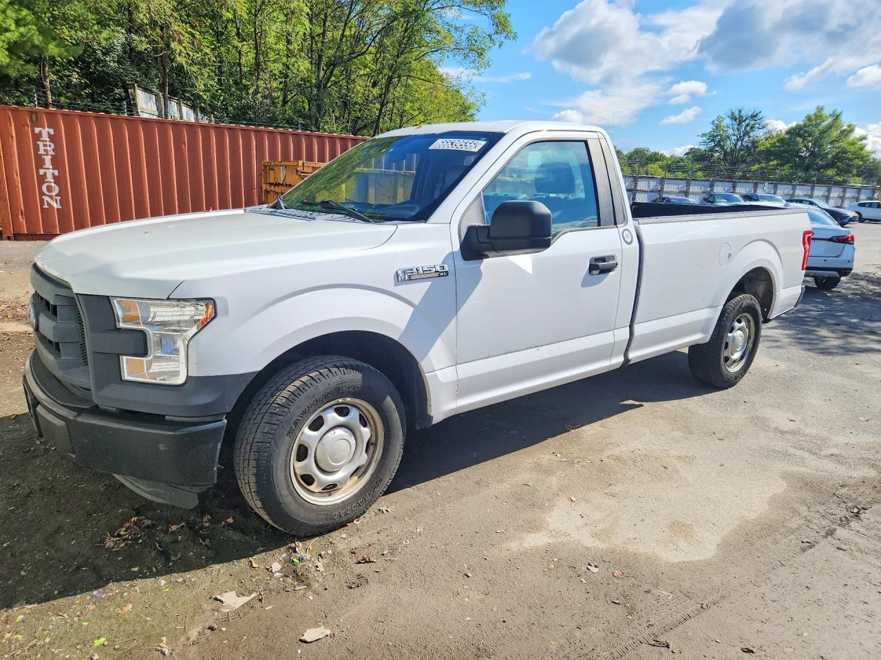 2016 FORD F150 | 1FTMF1C81GKD13757 | UPCARS