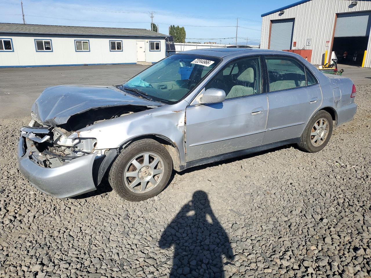2002 HONDA ACCORD SE | JHMCG56782C011564 | UPCARS