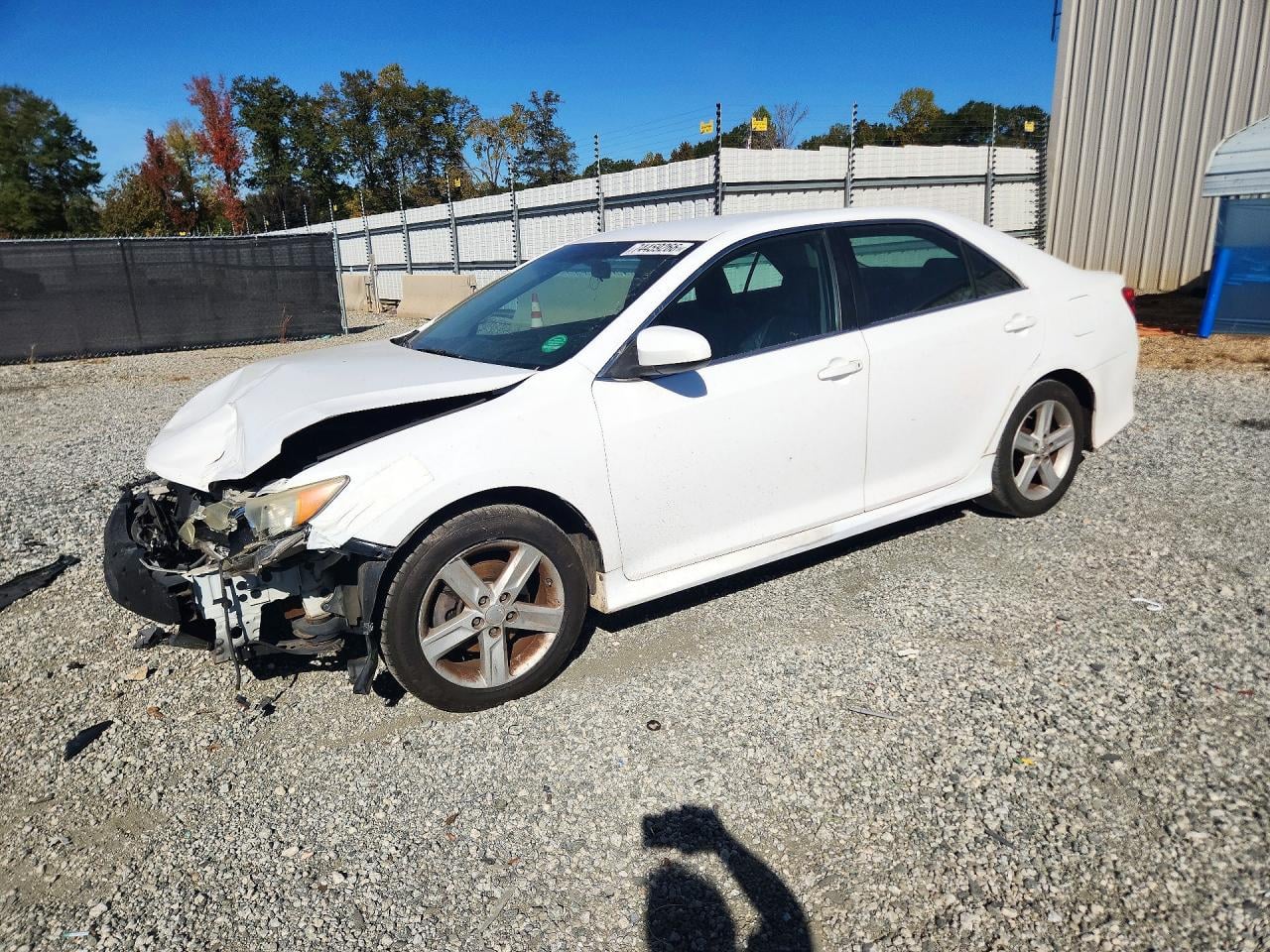 2014 TOYOTA CAMRY SE | 4T1BF1FK3EU332564 | UPCARS