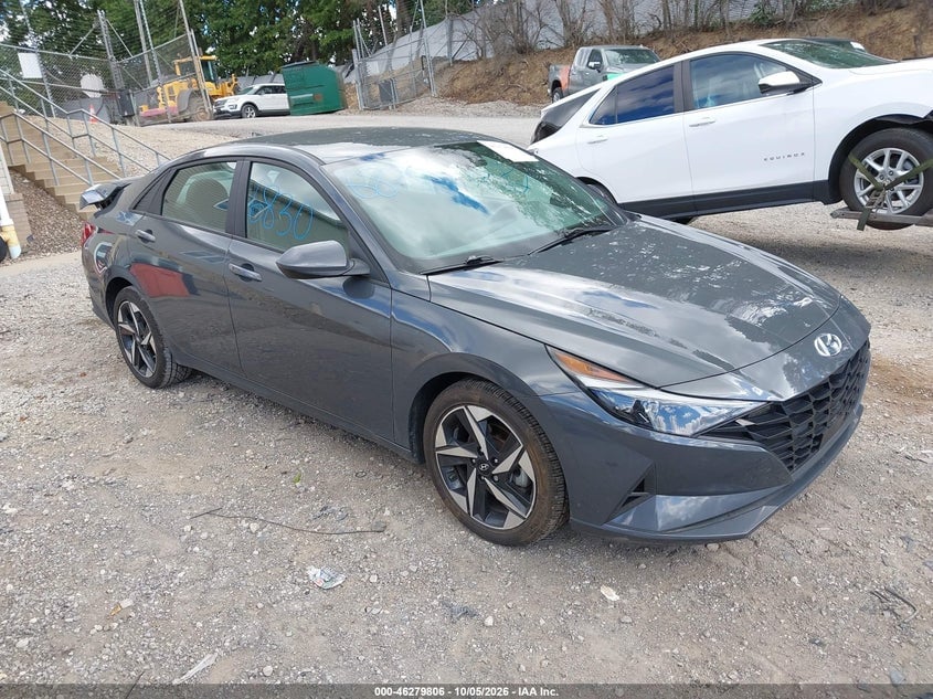2023 HYUNDAI ELANTRA SEL | KMHLS4AG8PU567954 | UPCARS
