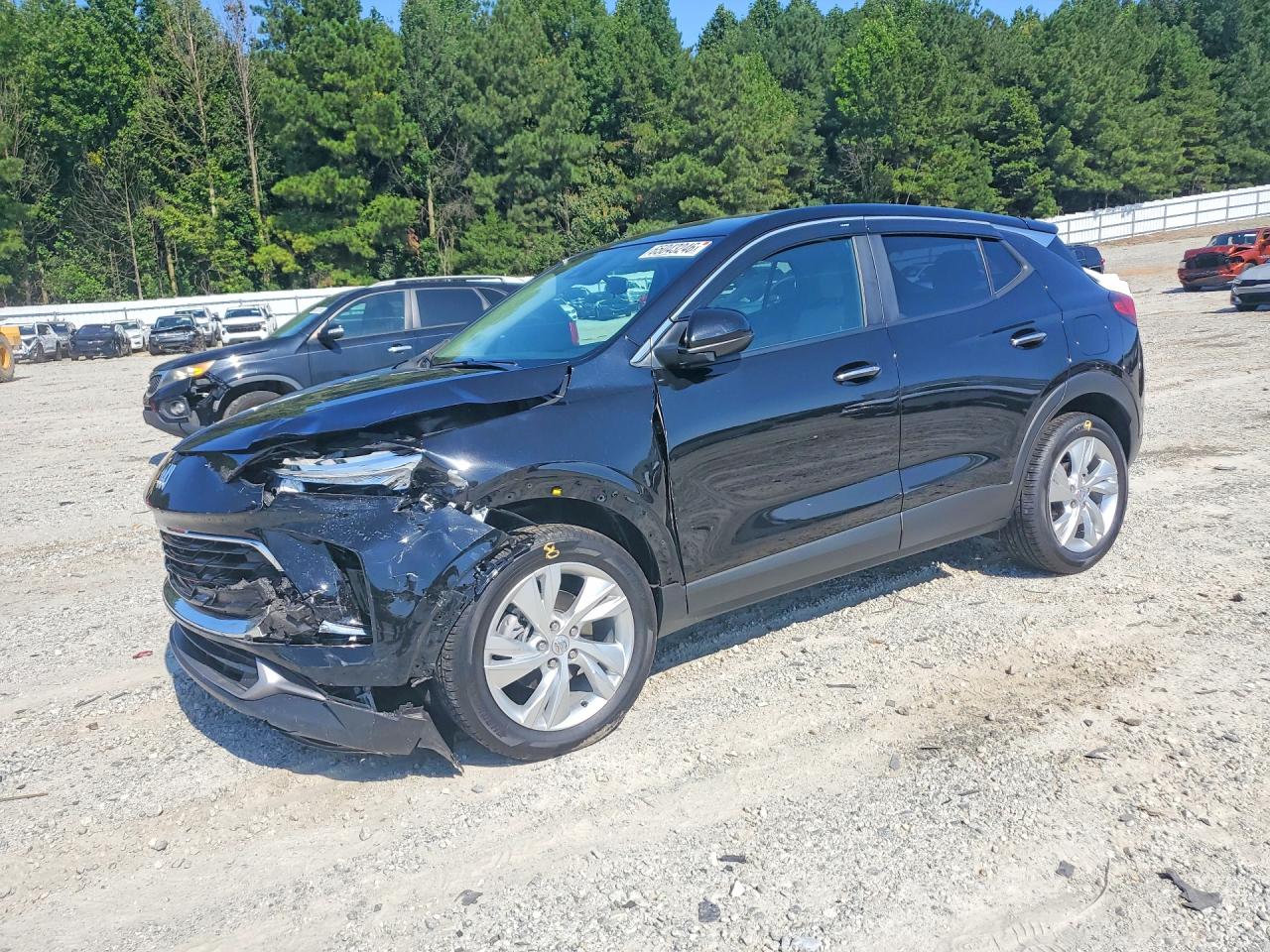 2024 BUICK ENCORE PREFERRED | KL4AMBSL8RB144421 | UPCARS