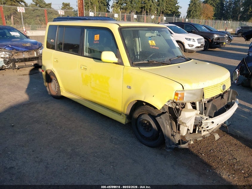 2006 SCION XB | JTLKT324464121573 | UPCARS