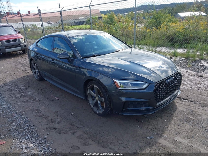 2019 AUDI A5 45 PREMIUM | WAUDNCF54KA093543 | UPCARS
