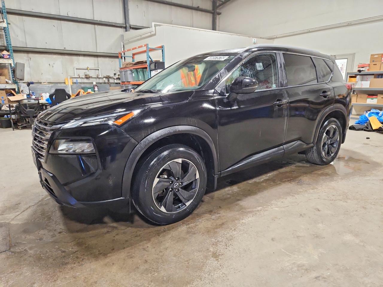 2024 NISSAN ROGUE SV | JN8BT3BB9RW427157 | UPCARS