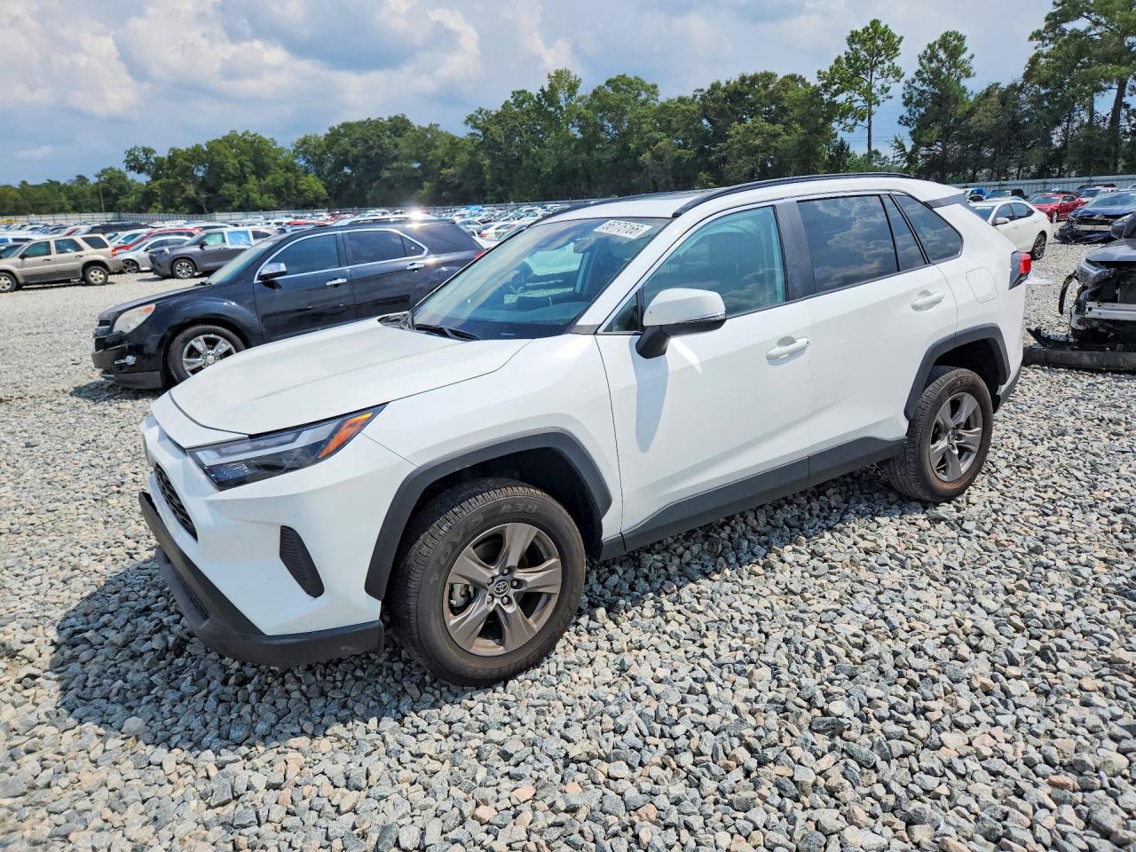 2023 TOYOTA RAV4 XLE | 2T3W1RFV7PC247781 | UPCARS