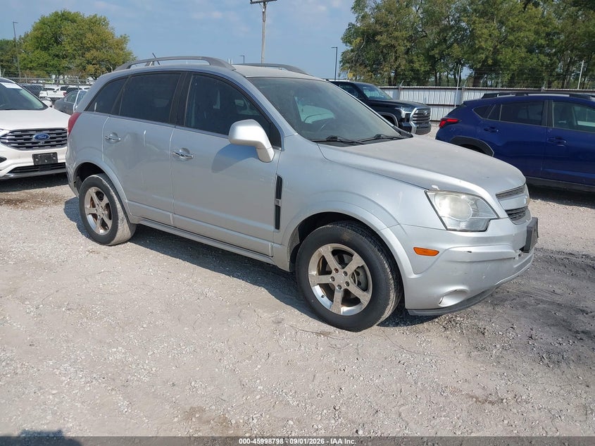 2012 CHEVROLET CAPTIVA SPORT LT | 3GNAL3E59CS536600 | UPCARS