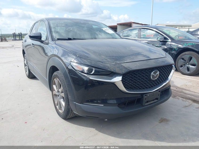 2021 MAZDA CX-30 SELECT | 3MVDMABL2MM251560 | UPCARS