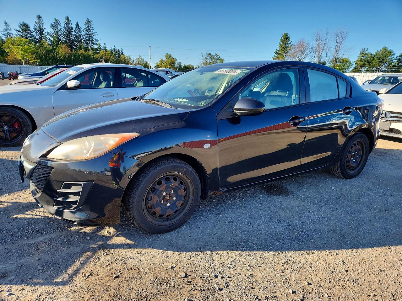 2010 MAZDA 3 I | JM1BL1SFXA1207871 | UPCARS
