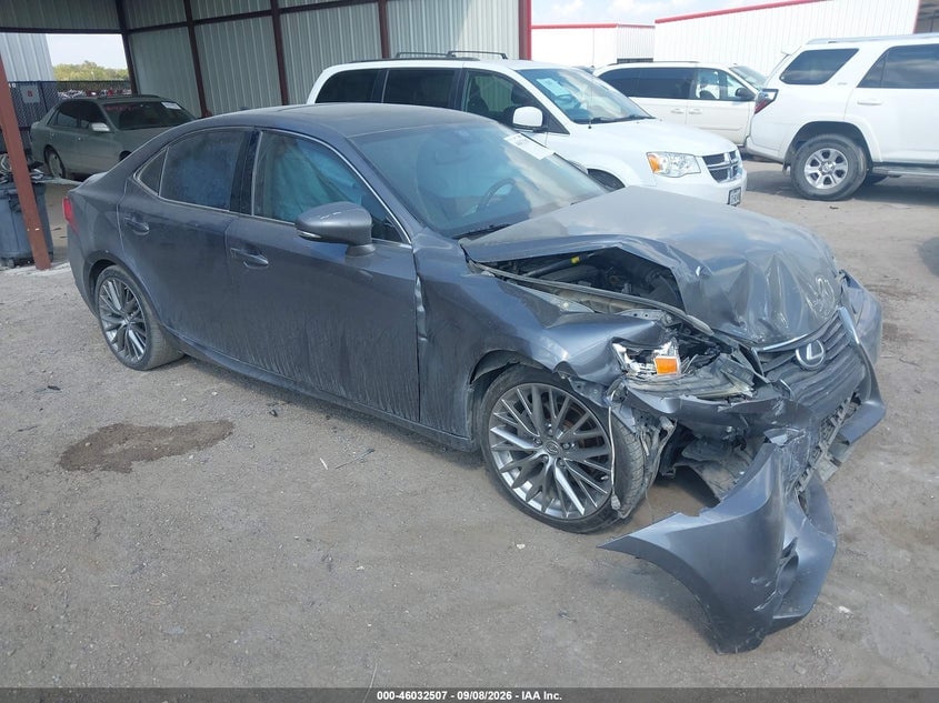 2014 LEXUS IS 250 | JTHBF1D29E5025819 | UPCARS