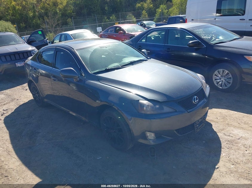 2006 LEXUS IS 250 | JTHCK262162008177 | UPCARS
