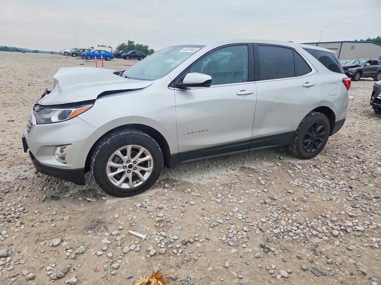 2020 CHEVROLET EQUINOX LT | 2GNAXUEV0L6205770 | UPCARS