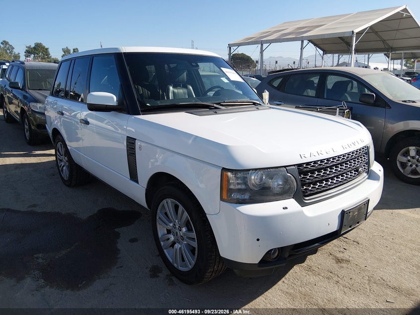 2011 LAND ROVER RANGE ROVER HSE | SALMF1D40BA342055 | UPCARS