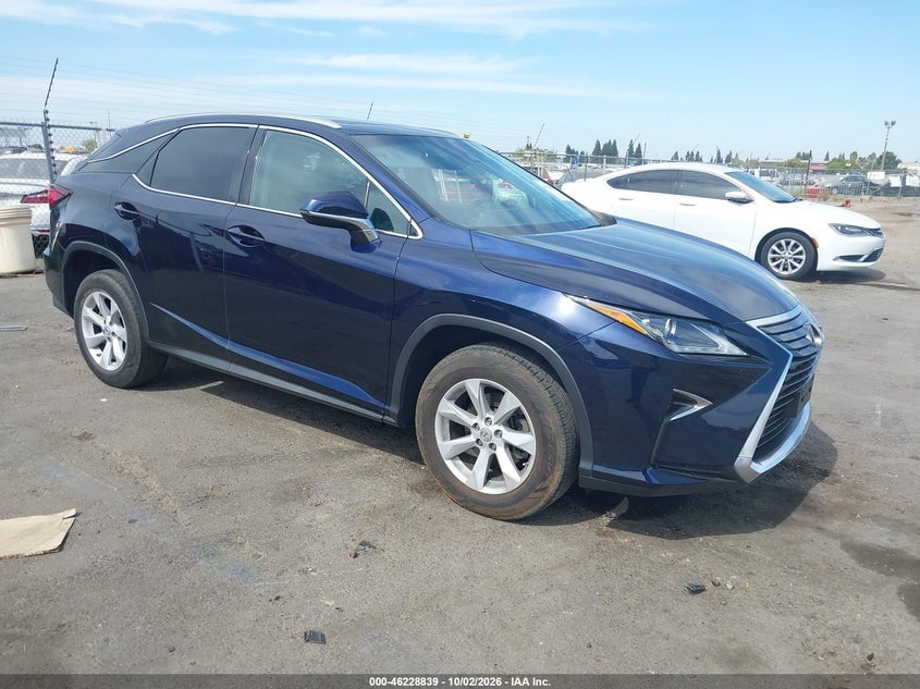 2018 LEXUS RX 350 | 2T2BZMCA1JC141561 | UPCARS