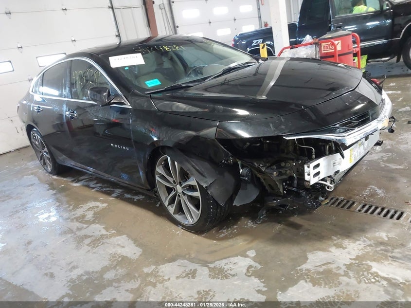 2020 CHEVROLET MALIBU FWD PREMIER | 1G1ZE5SX9LF021276 | UPCARS