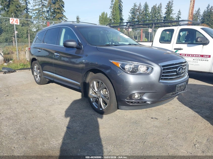 2014 INFINITI QX60 | 5N1AL0MM6EC534095 | UPCARS