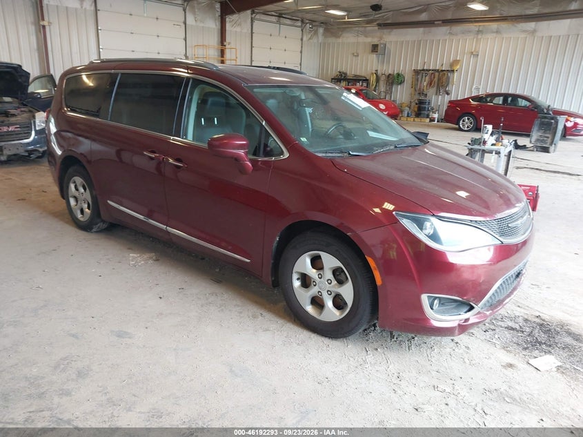2017 CHRYSLER PACIFICA TOURING-L PLUS | 2C4RC1EG6HR708779 | UPCARS