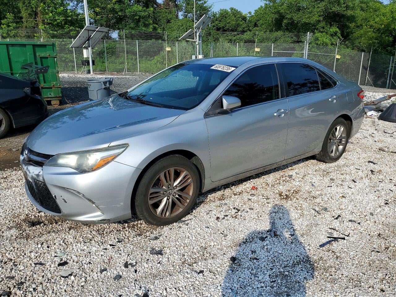 2016 TOYOTA CAMRY SE | 4T1BF1FK0GU182769 | UPCARS