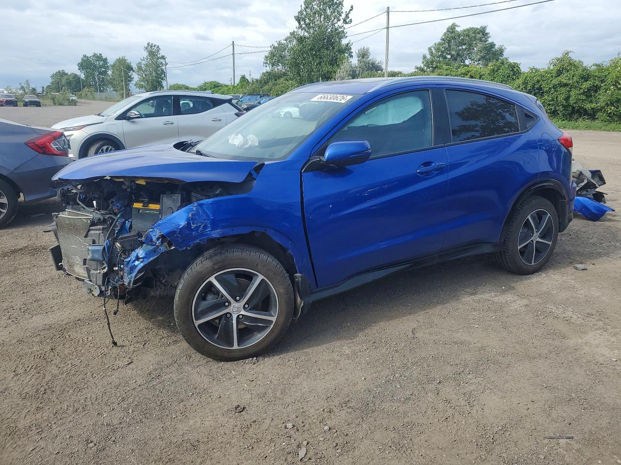 2020 HONDA HR-V SPORT | 3CZRU6H22LM103971 | UPCARS